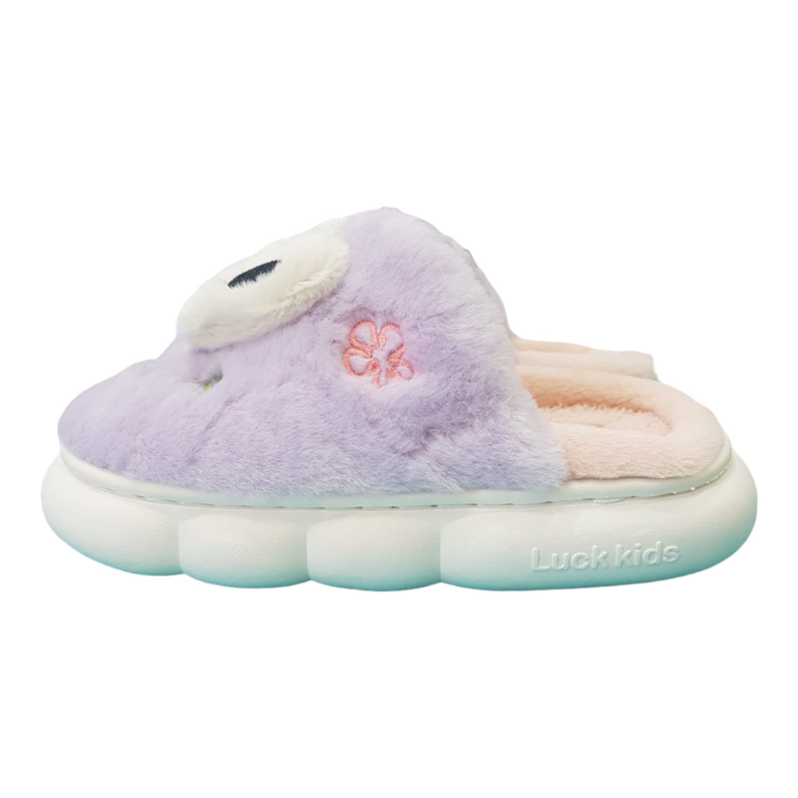 PANTUFLA-KIDS-IRUN-LILA